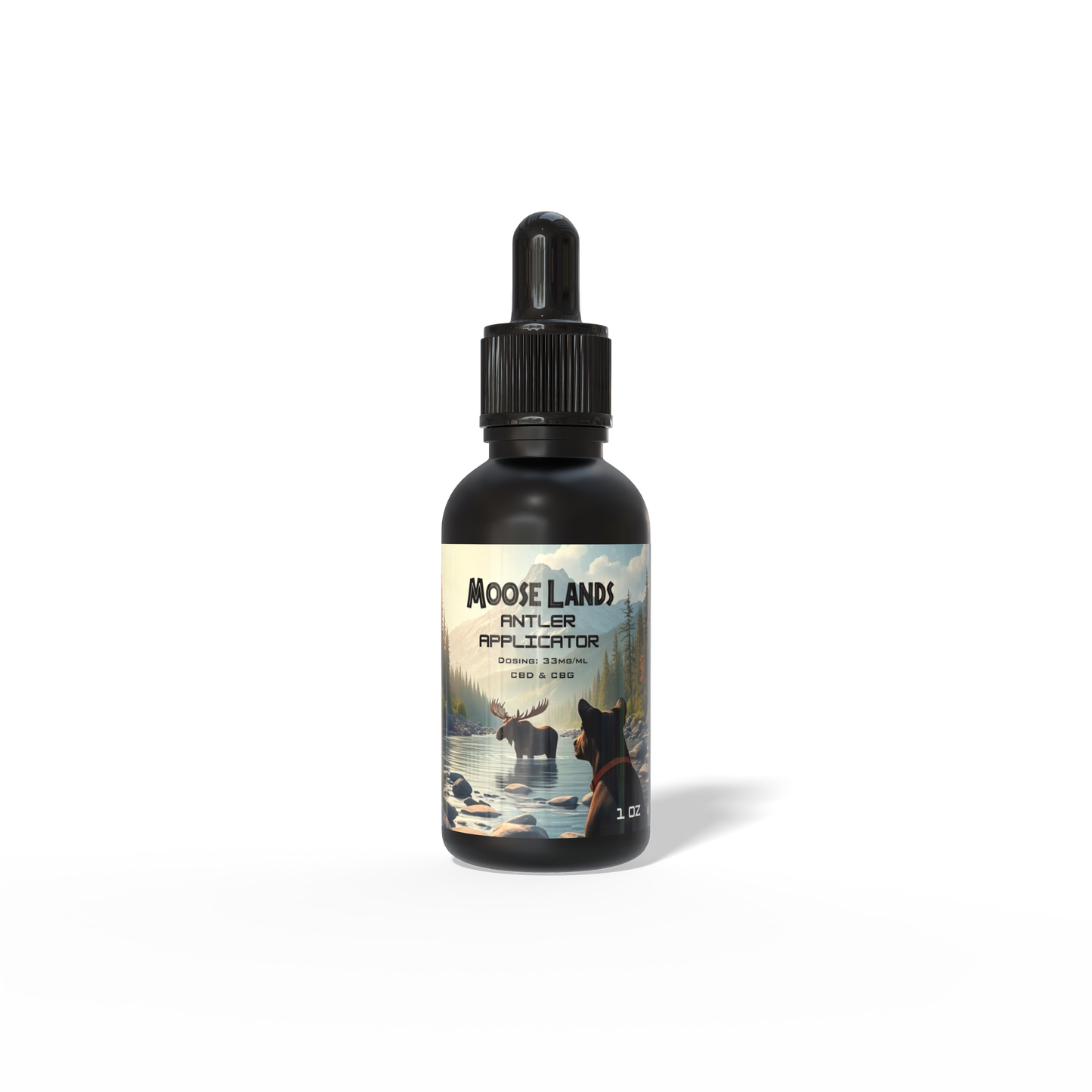 CBD & CBG ANTLER APPLICATOR